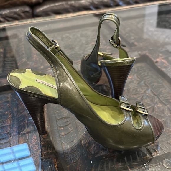 Army green heals - Picture 4 of 4